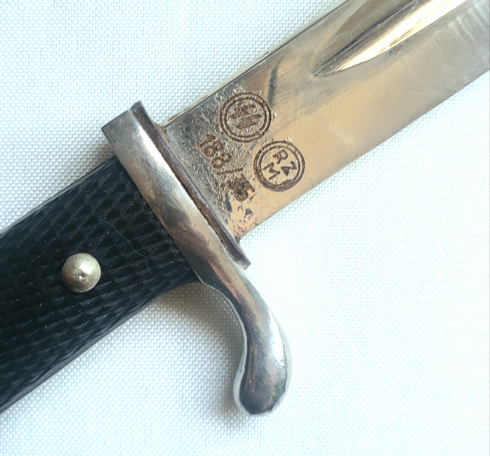 Edged Weapons.